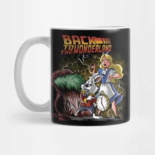 Back to the Wonderland Mug